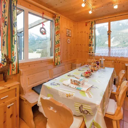Feriendorf Chalet Type B * Hohentauern