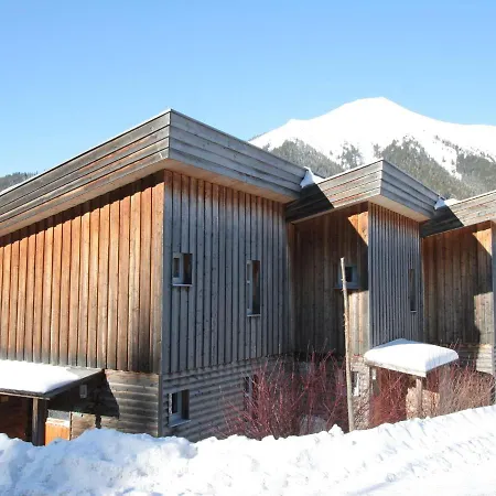 Feriendorf Chalet Type B Hohentauern