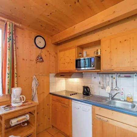 Feriendorf Chalet Type B Chalet Hohentauern