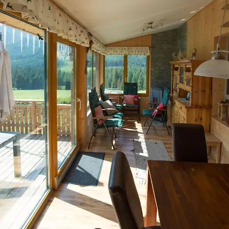 Feriendorf Chalet Type B Chalet Hohentauern