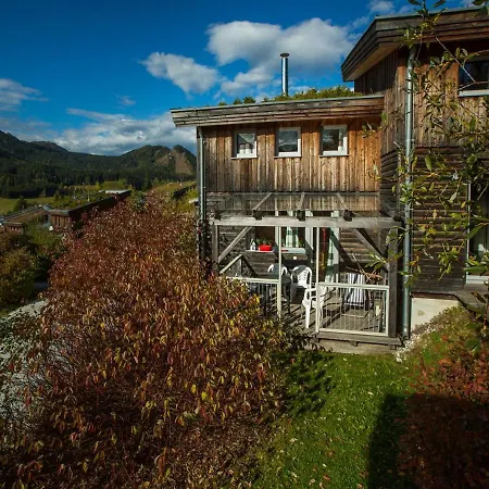 Feriendorf Chalet Type B Chalet Hohentauern